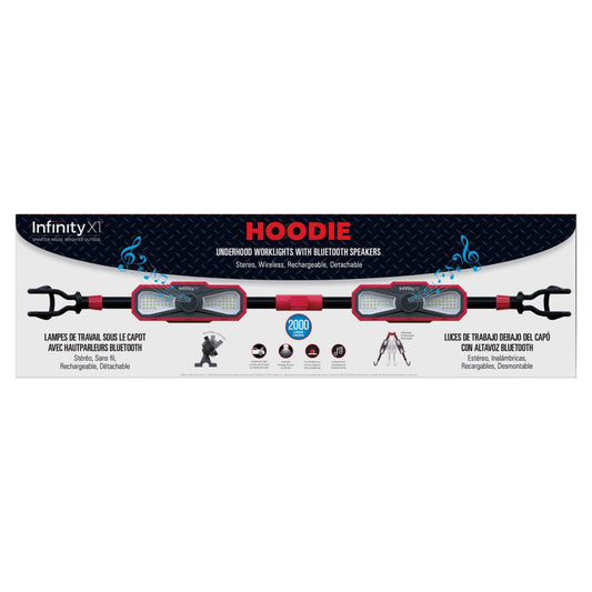 Hoodie Under Hood Work Light
