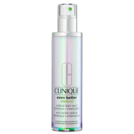 Clinique Even Better Clinical Radical Dark Spot Corrector + Interrupter Serum, 3.4 fl oz - Retail $99