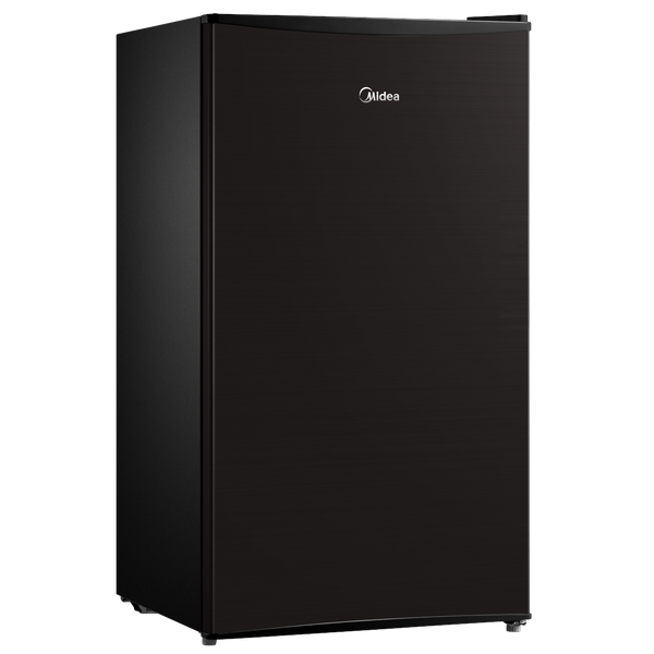 Midea Compact Refrigerator, 3.3 cu ft, Black MRM33S9ASL - Retail $149