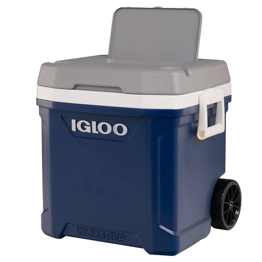 Igloo 62-quart Maxcold Latitude Roller - Retail $59