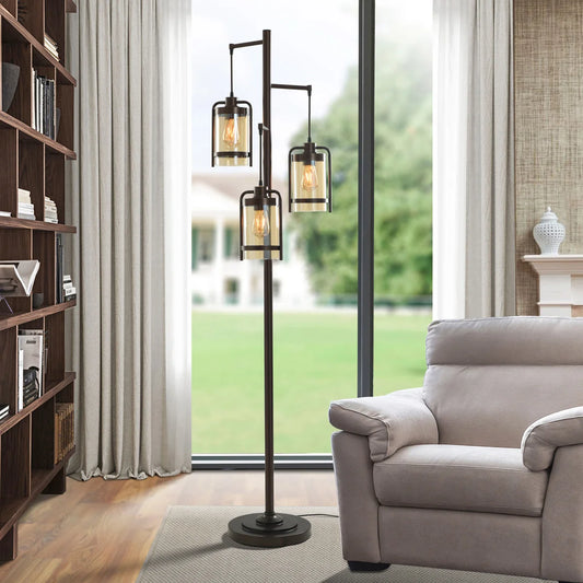 NEW - Eliana Floor Lamp - Retail $89