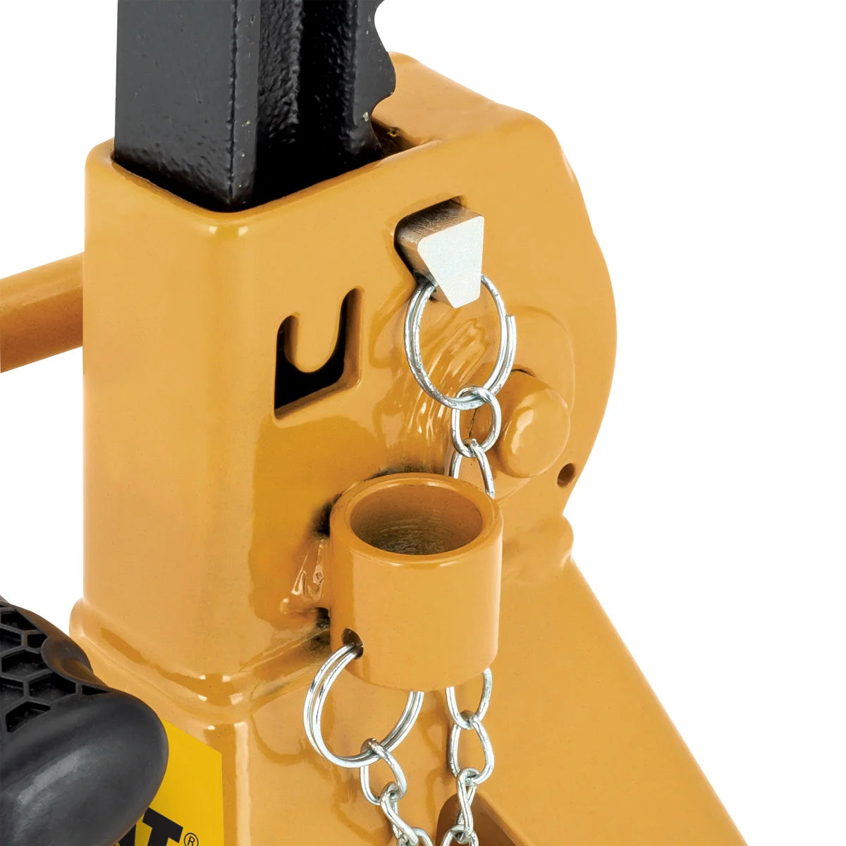 CAT 3 Ton Jack Stand with Safety Lock - 2-pack - Retail $49