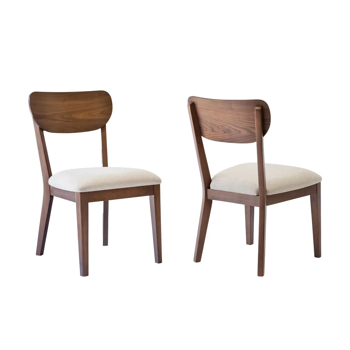 Point Reyes Dining Chair, 2-pack- Retail $269