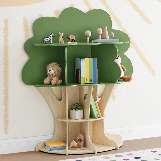 Delta Children Tree Bookcase - Retail $149