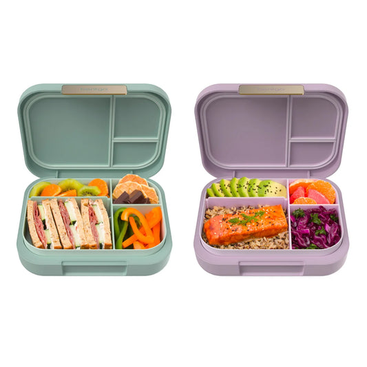 Bentgo Modern Leak-Resistant Lunch Box, 2 Pack - Retail $50