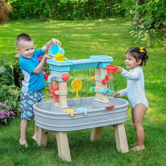 Step2 Rain Showers & Flow Water Table - Retail $89