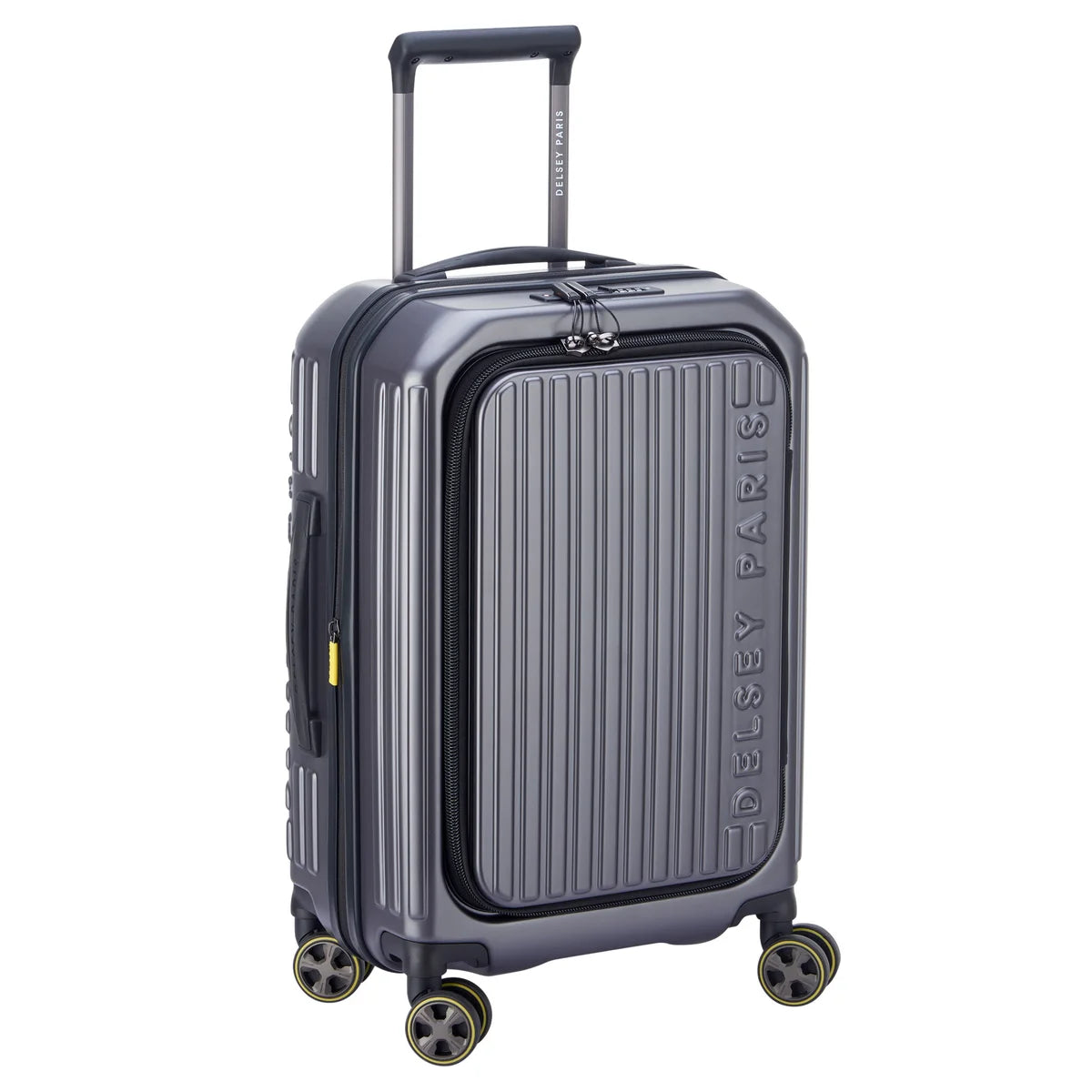 Delsey 22" Front Lid Carry-On Hardside Spinner - Retail $99