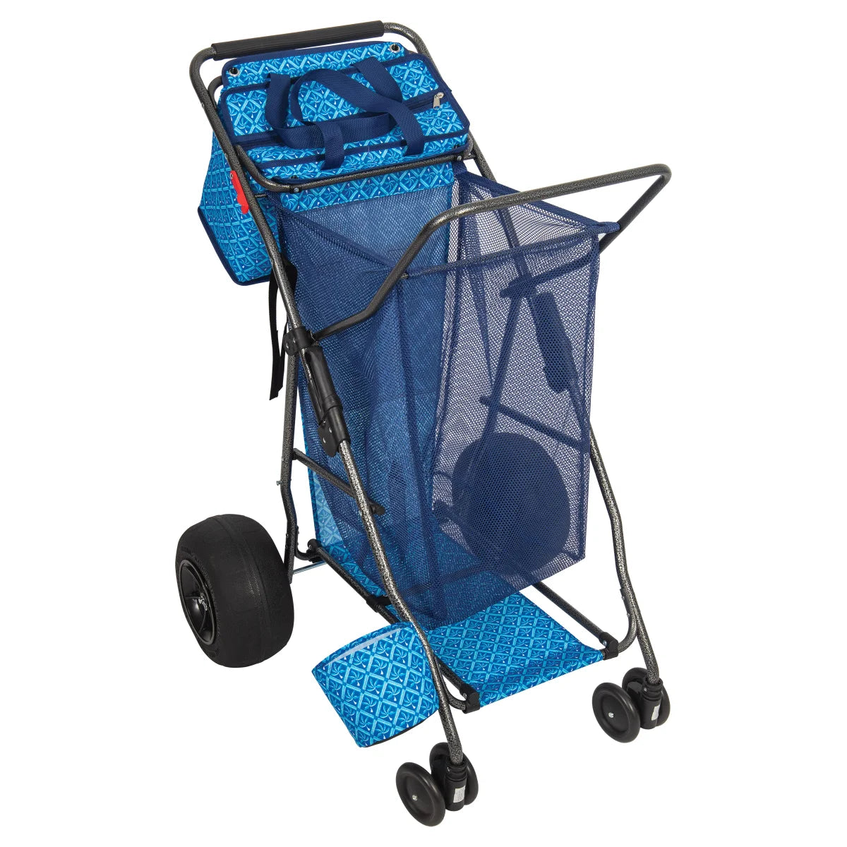 Tommy Bahama Wonder Wheeler Beach Cart - Retail $129