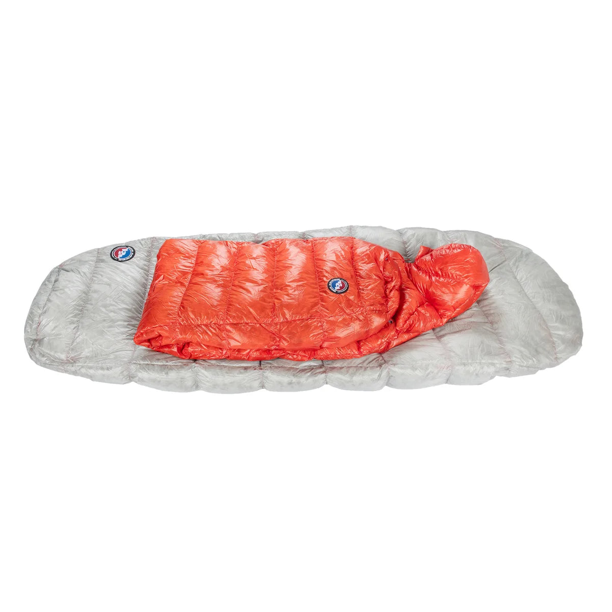 Big Agnes Lost Ranger 15 Degree Sleeping Bag - Retail $399