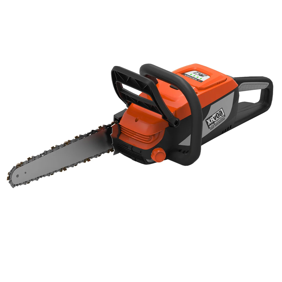 Yardforce 16 in. 60v Electric Chainsaw with 2.5Ah Battery and Fast Charger - Retail $249