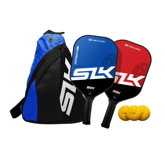 Selkirk Prime Max Pickleball Bundle - Retail $79