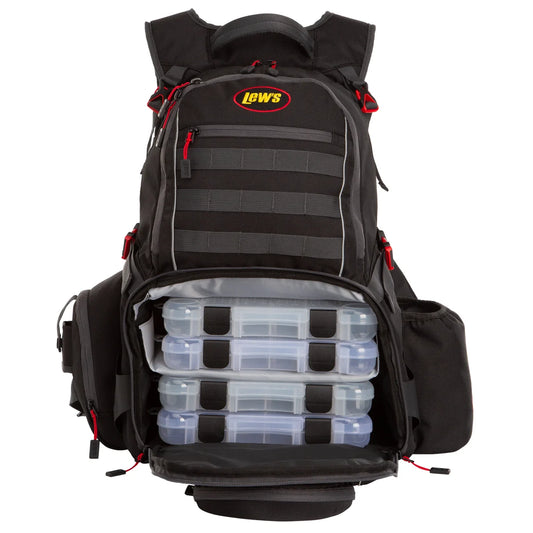 Lew’s Tackle Backpack - Retail $59