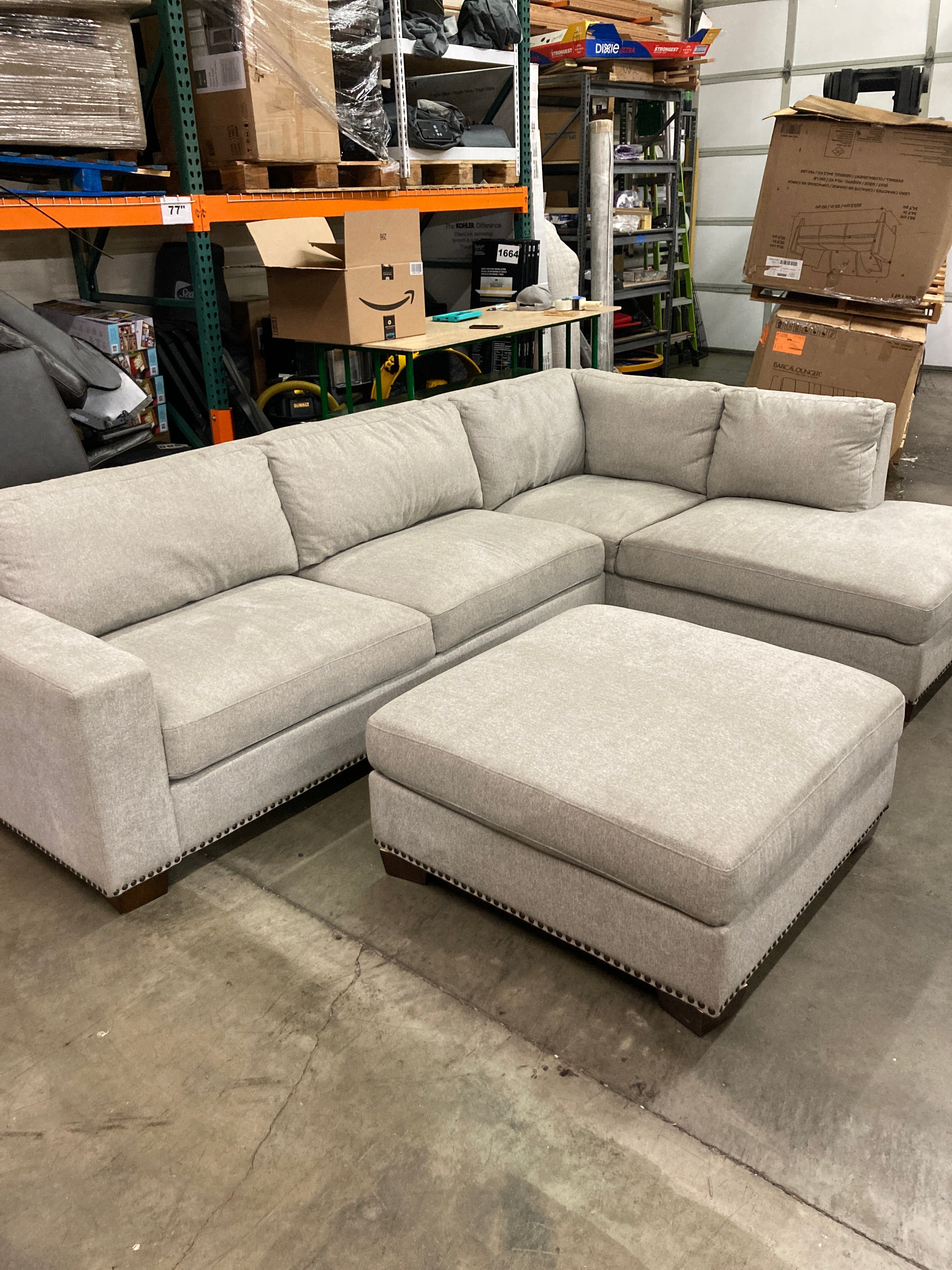 Costco thomasville artesia deals sectional