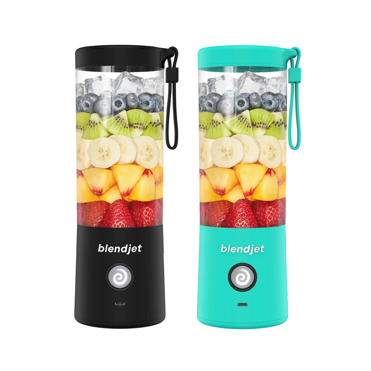 NEW - BlendJet 2 Portable Blender, 2-pack - Retail $49