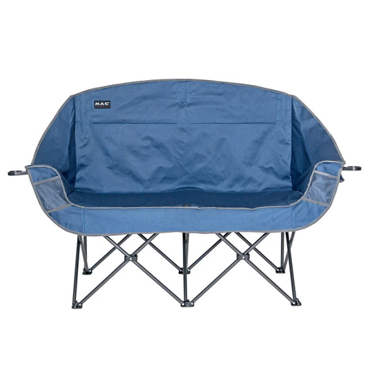 Mac Sports Double Camping Chair- Retail $49
