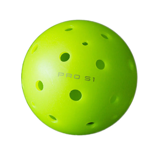 Selkirk Pro S1 Pickleball Ball, 12-pack - Retail $25