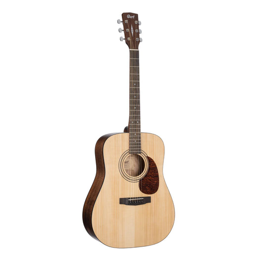 Costco - Cort Acoustic Guitar Earth Pack Bundle - Retail $199