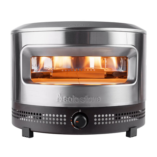 Solo Stove Pi Prime Pizza Oven Bundle - Retail $319