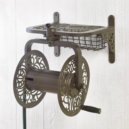 NEW - Navigator 125' Aluminum Hose Reel - Retail $119