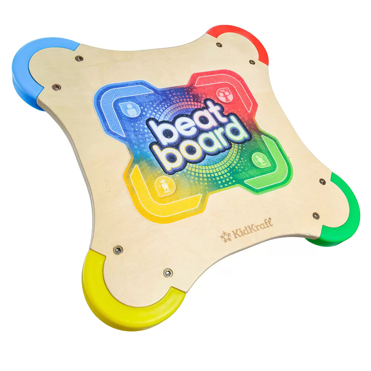 KidKraft Beat Board Balancing Game - Retail $49