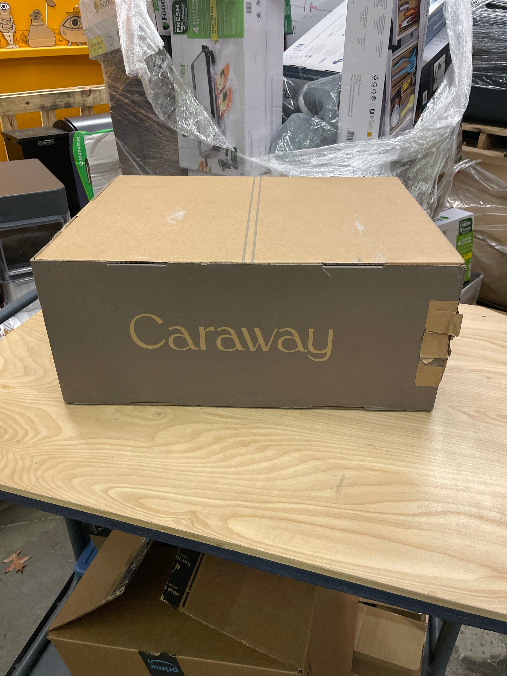 Costco - Caraway 4-piece Ceramic Non-Stick Bakeware Set - Retail $199 Default Title