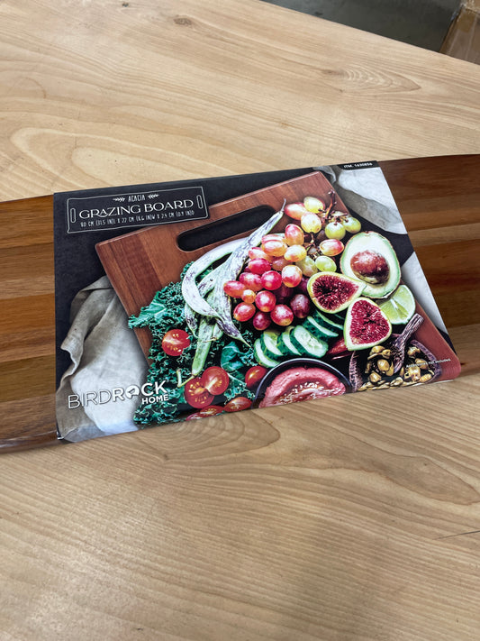 Costco - BirdRock Home 31.5” Grazing Board - Retail $28 Default Title