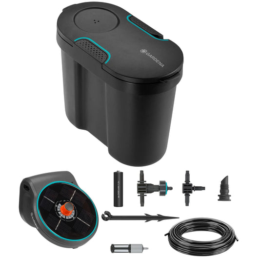 Gardena Aquabloom Automatic Plant Watering System - Retail $99