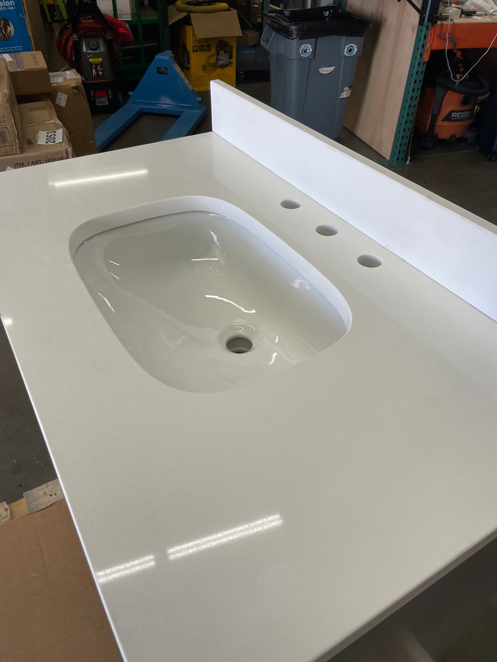 Kohler Tellin Bath Vanity in Gray