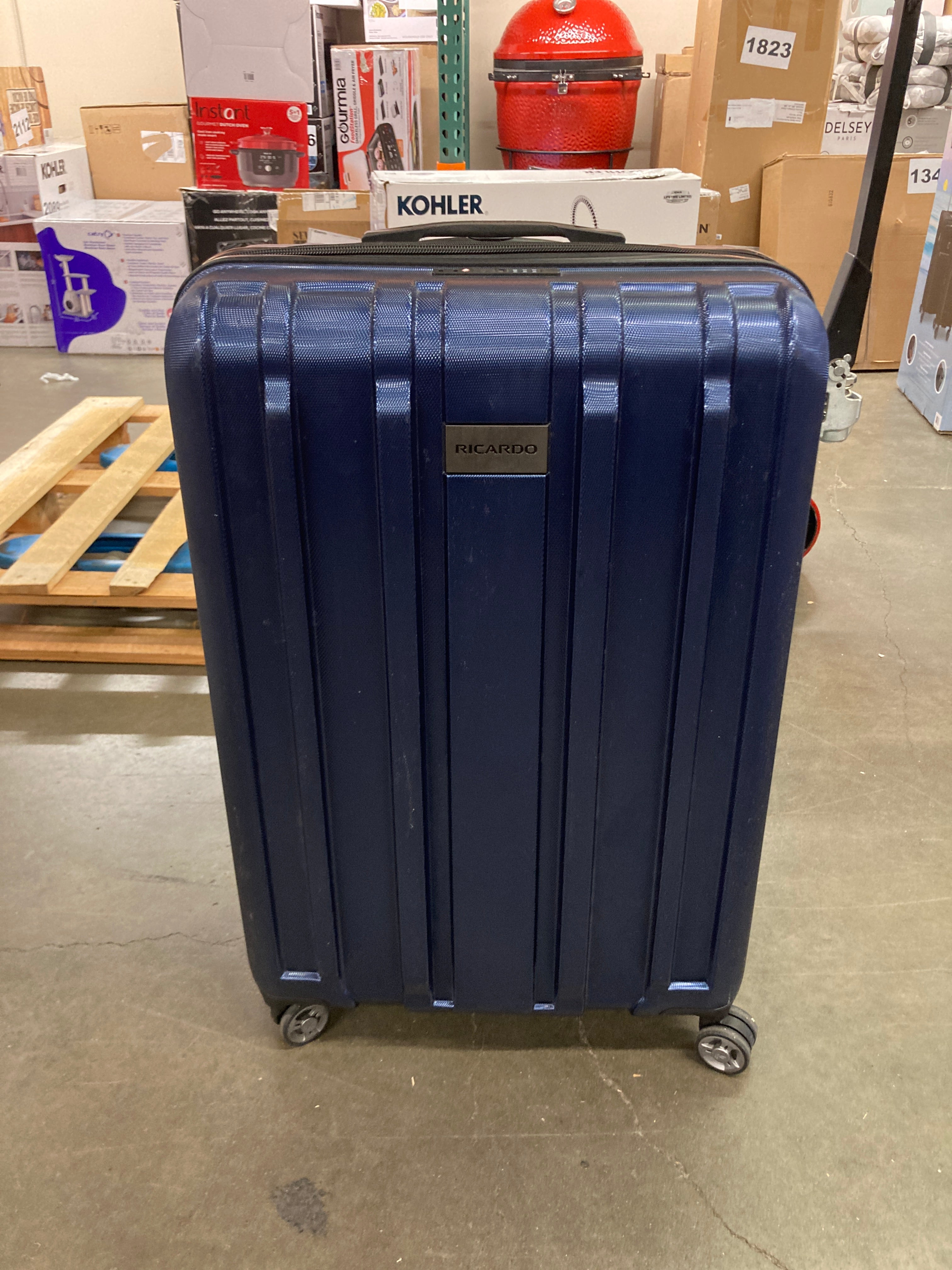 Costco carry on suitcase online