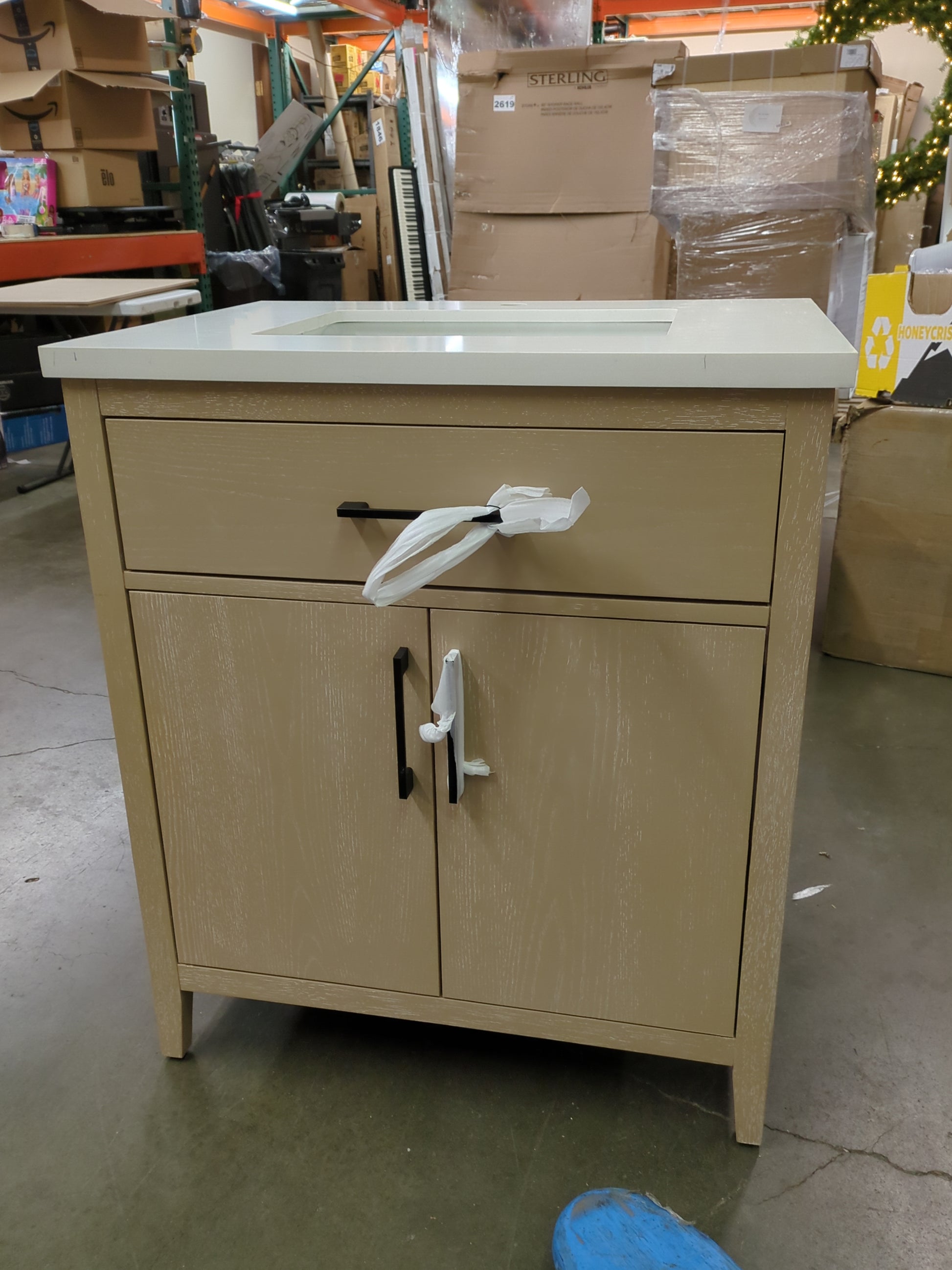 Costco - OVE Nelson 30" Bathroom Vanity