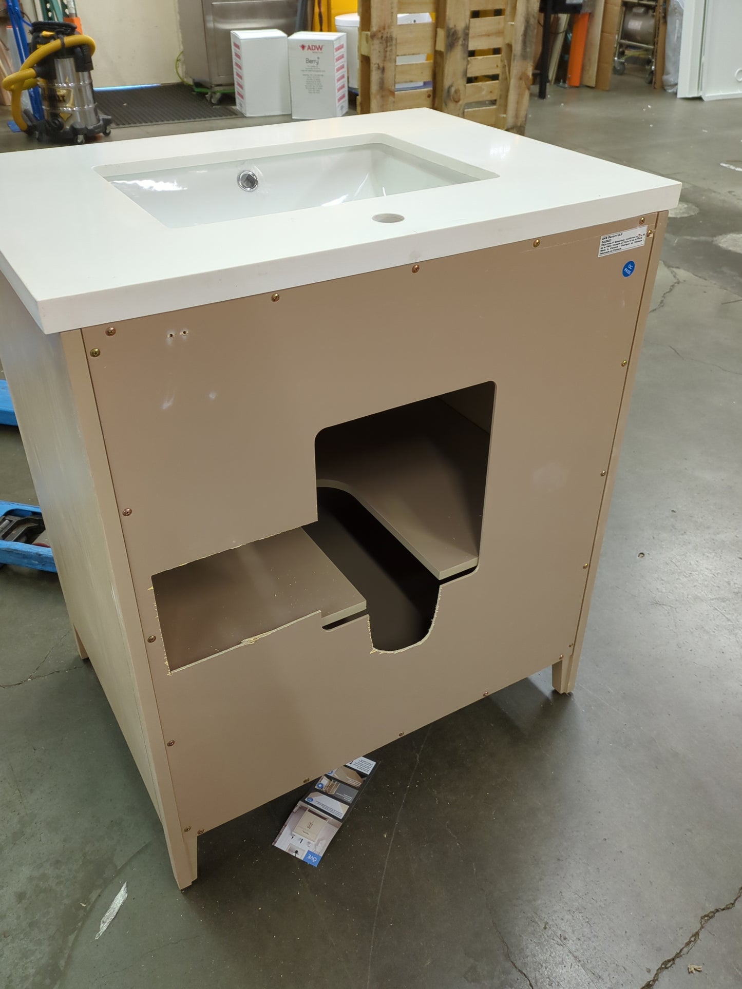 Costco - OVE Nelson 30" Bathroom Vanity