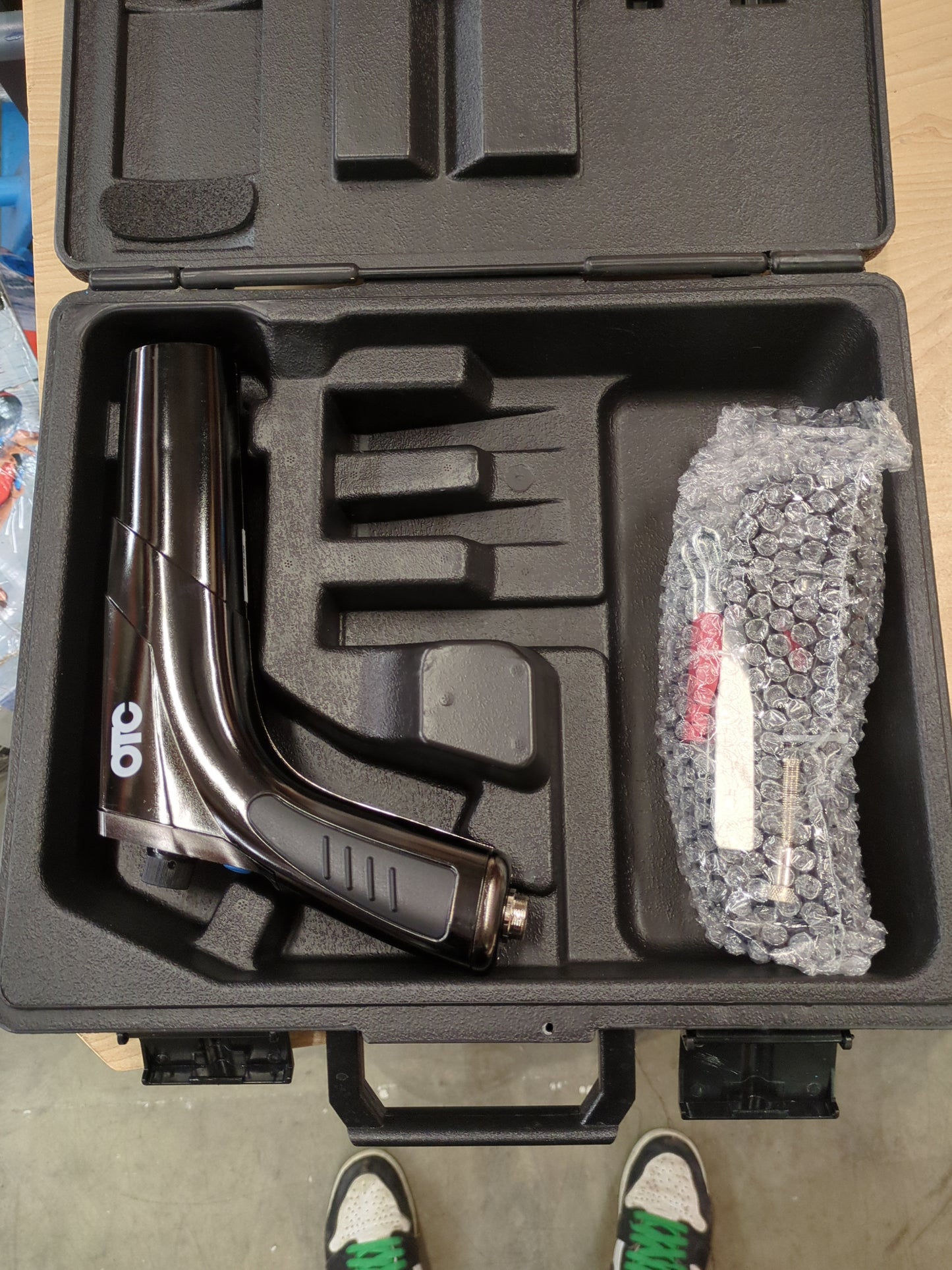 NEW - OTC 3365 Professional Advance Timing Light - Retail $125