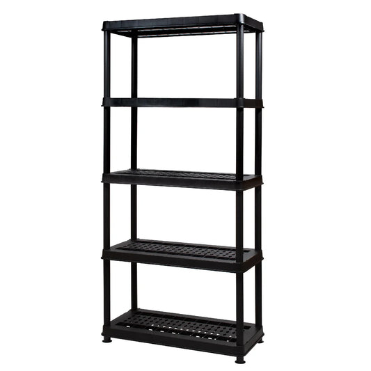 Greenmade 5-Tier Utility Rack - Retail $55