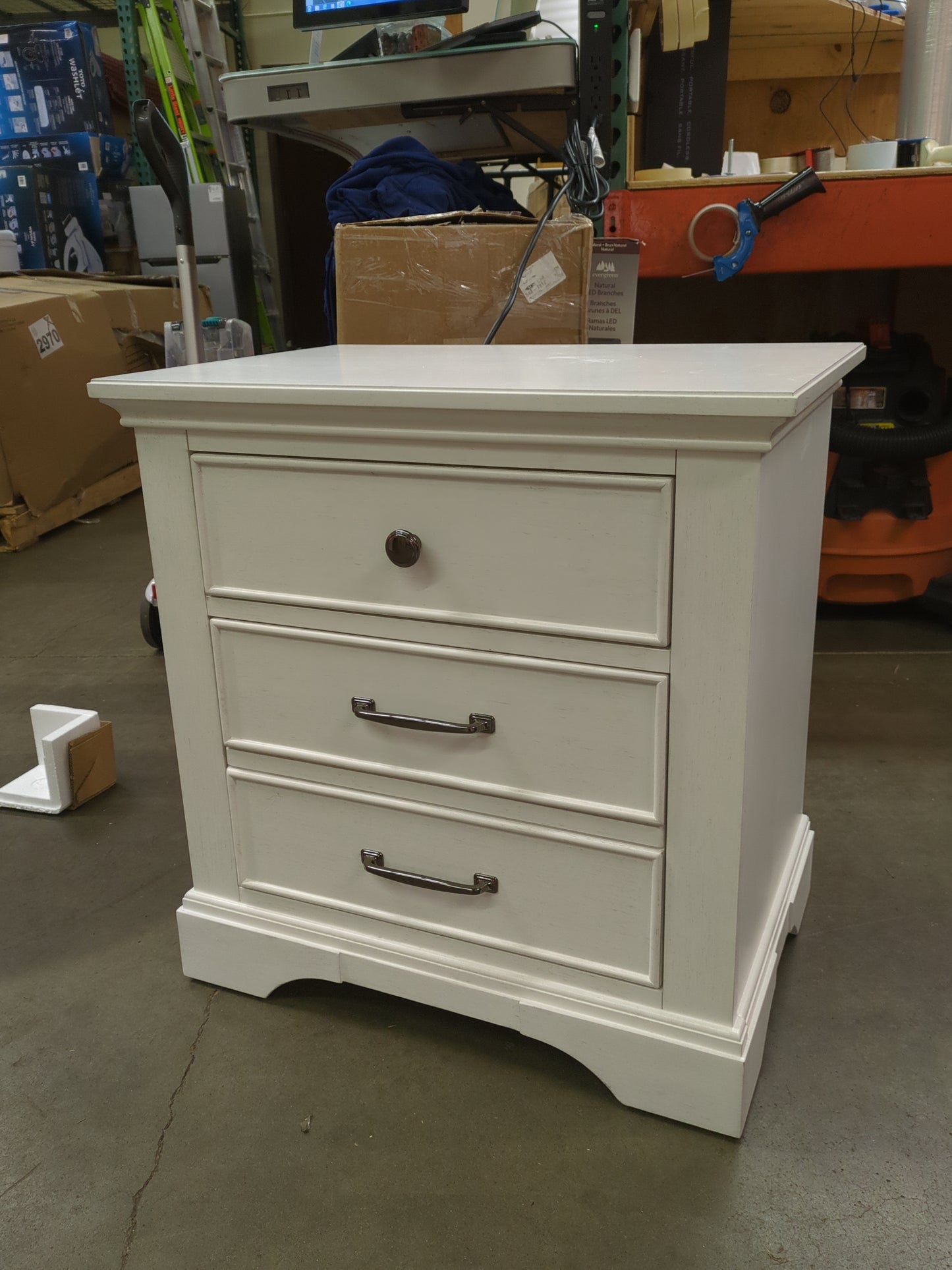 Like NEW - Costco - Pierce Nightstand - Retail $399