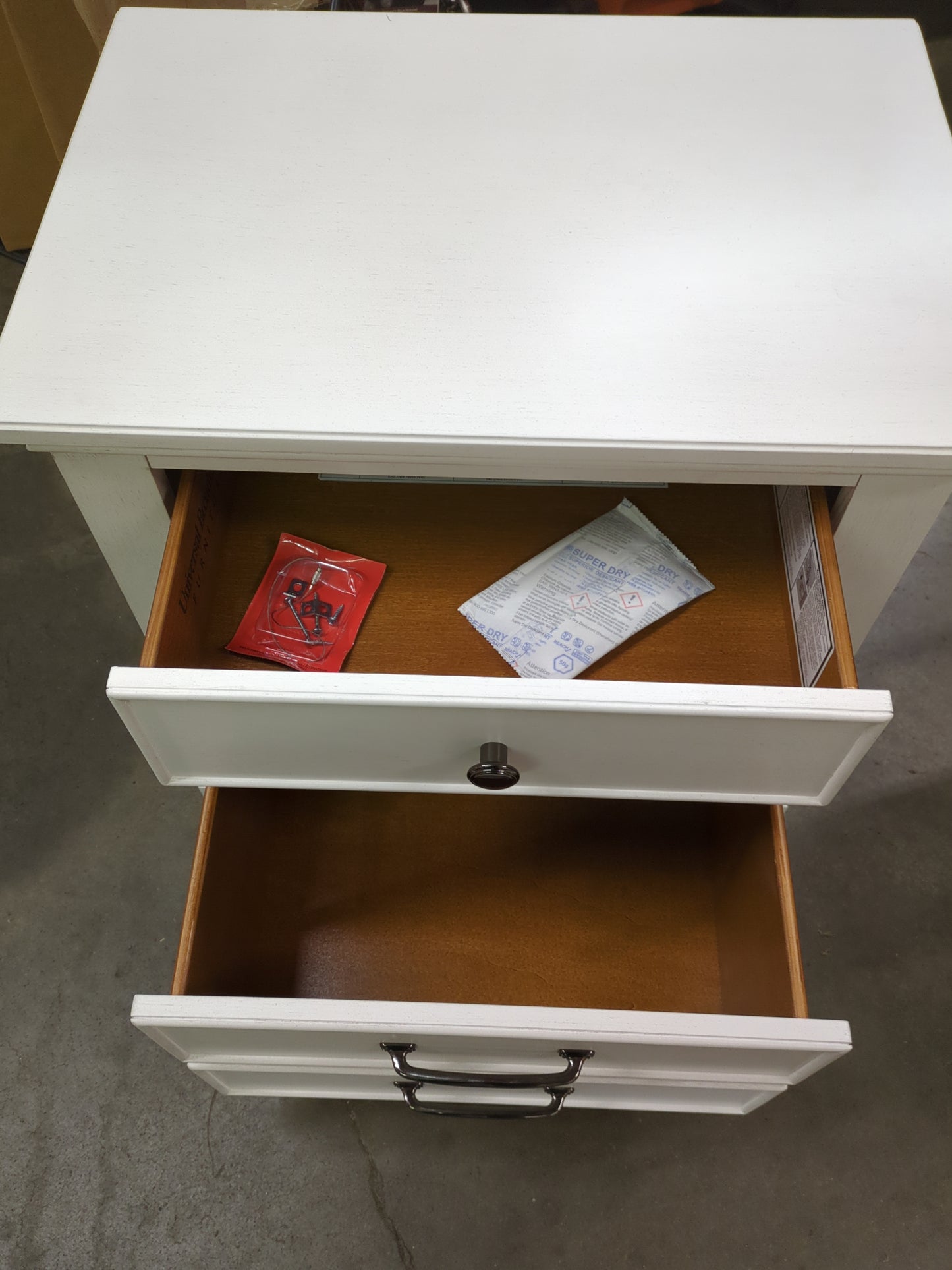 Like NEW - Costco - Pierce Nightstand - Retail $399