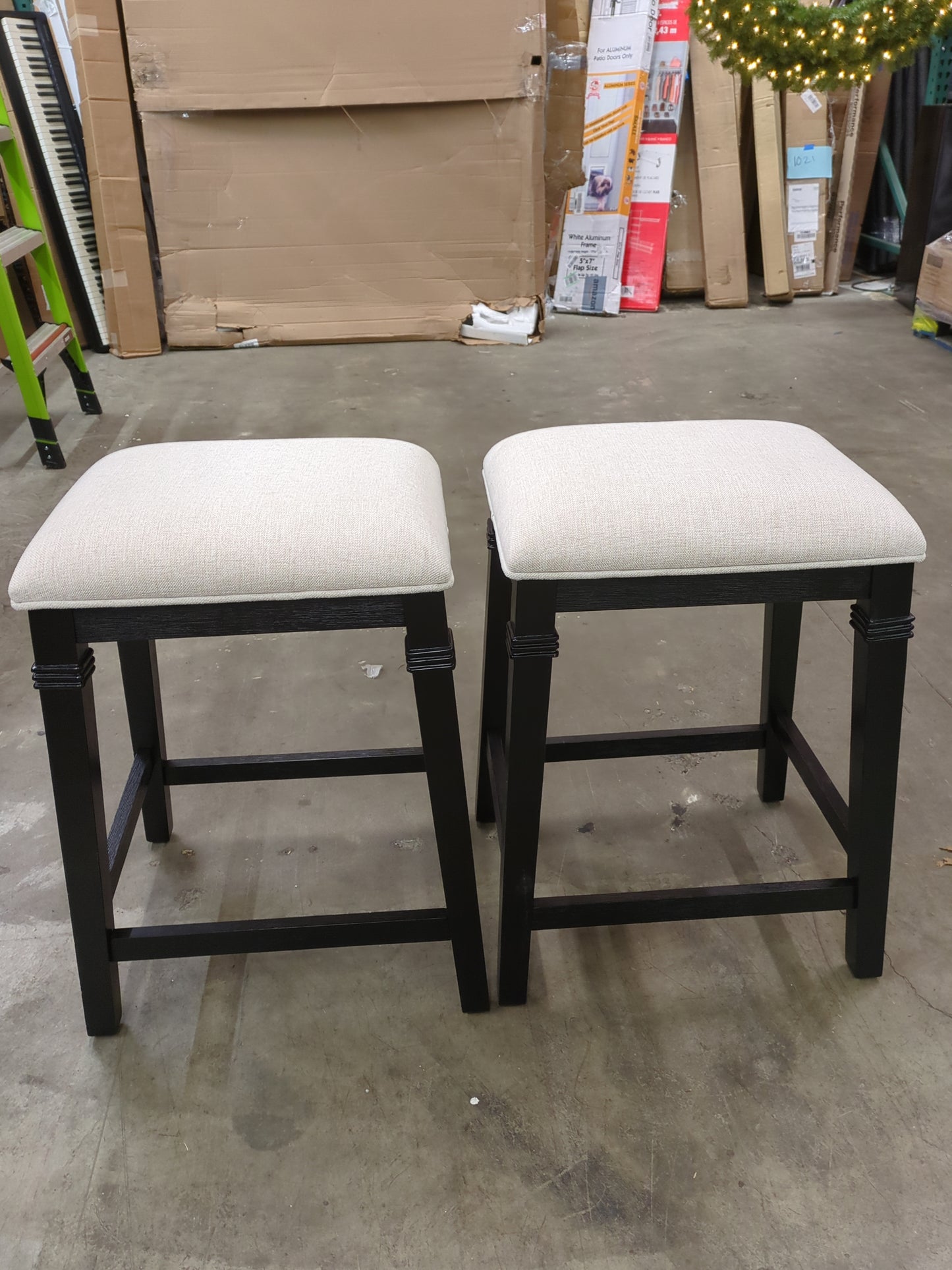 Costco - Naylor Counter Stool - Retail $158