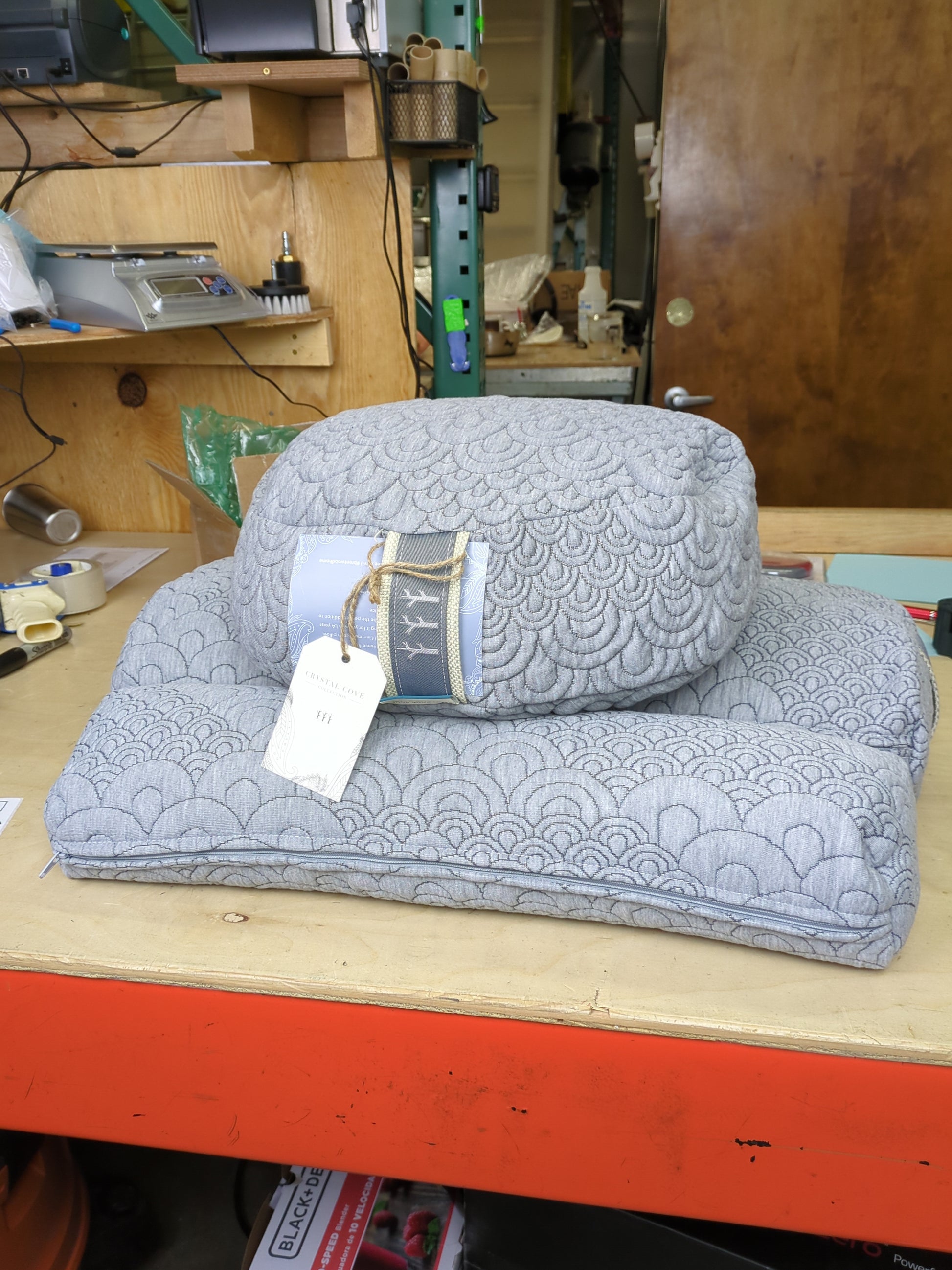 Costco - Crystal Cove Home Yoga Pillow Bundle - Retail $164