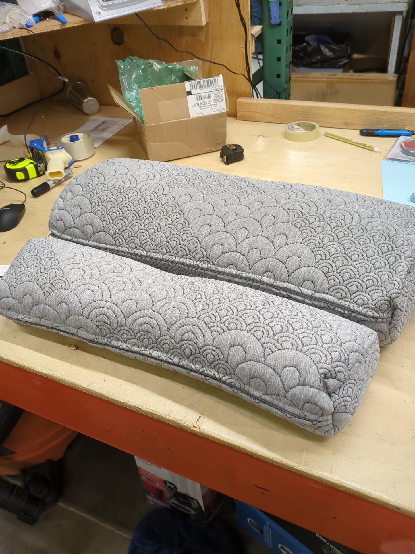 Costco - Crystal Cove Home Yoga Pillow Bundle - Retail $164