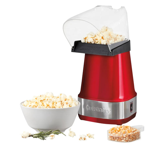 Cuisinart EasyPop Hot Air Popcorn Maker - Retail $29