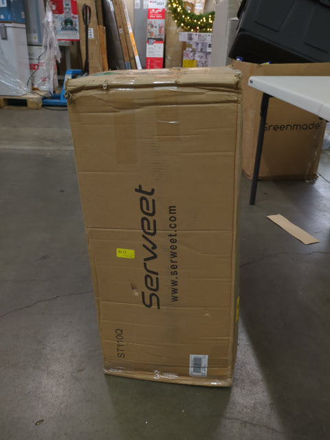 NEW - Serweet 10 Inch Memory Foam Hybrid Queen Mattress, Medium Firm - Retail $242