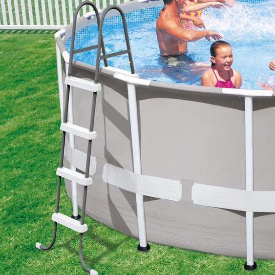 NEW - Intex Pool Ladder for 48in Depth Pools - Retail $60