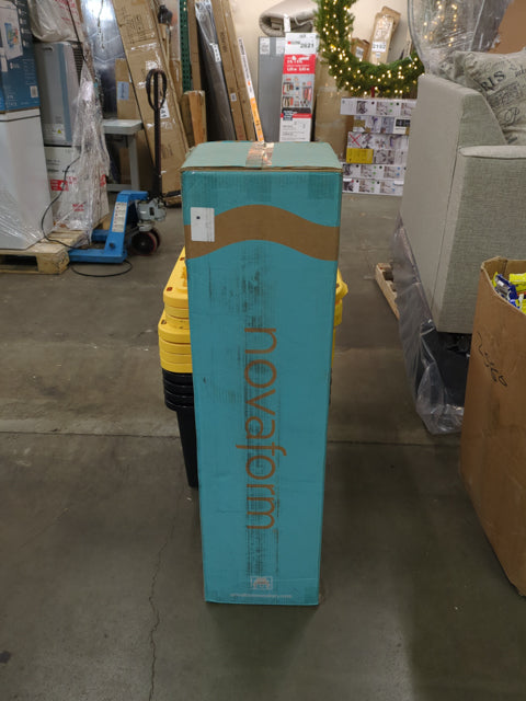 Costco - Novaform DreamAway 8" Gel Memory Foam Mattress - Retail $159