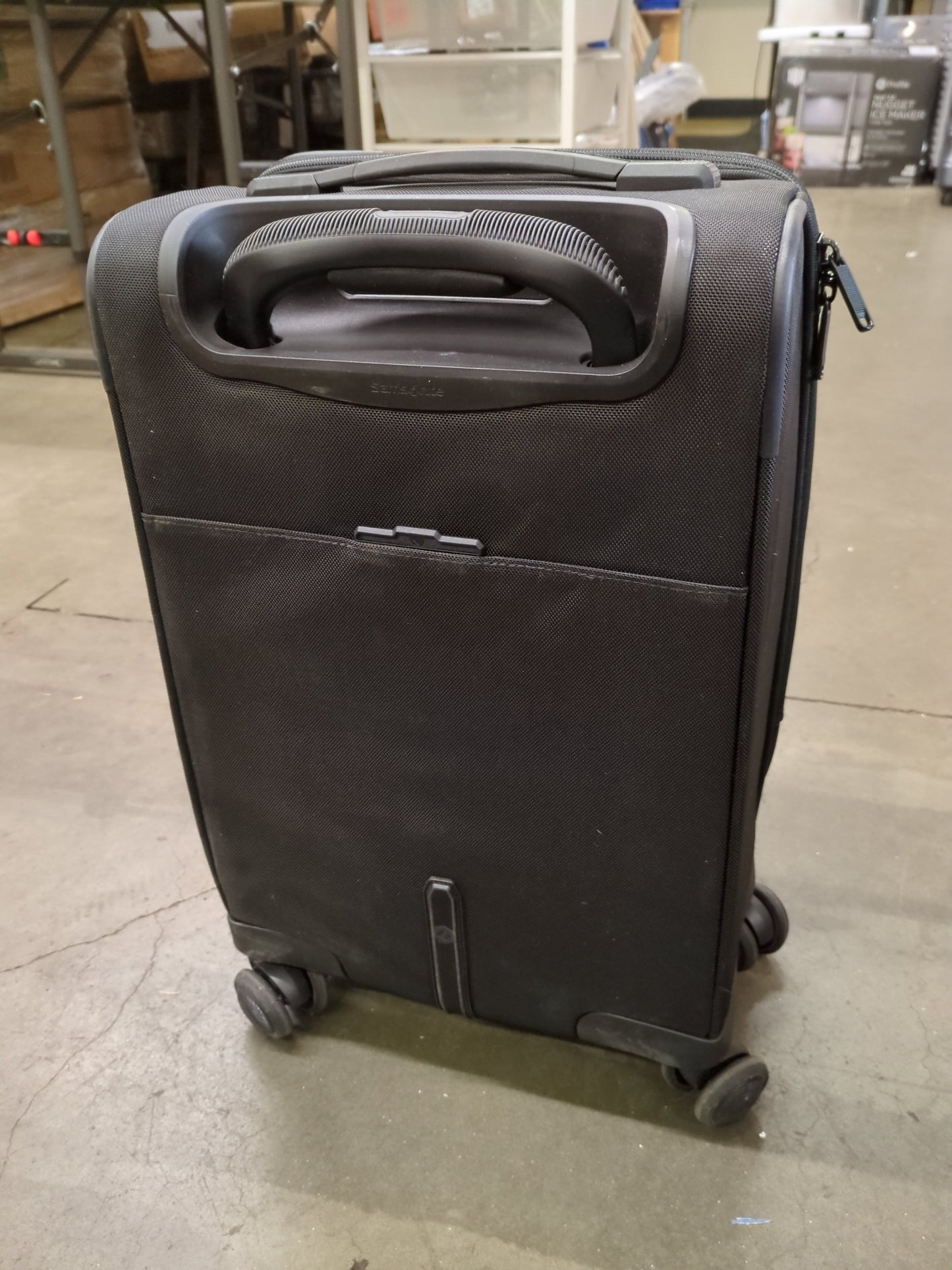 NEW in Box - Costco - Samsonite Pivot Business Carry-On Luggage with Spinner Wheels - Retail $139