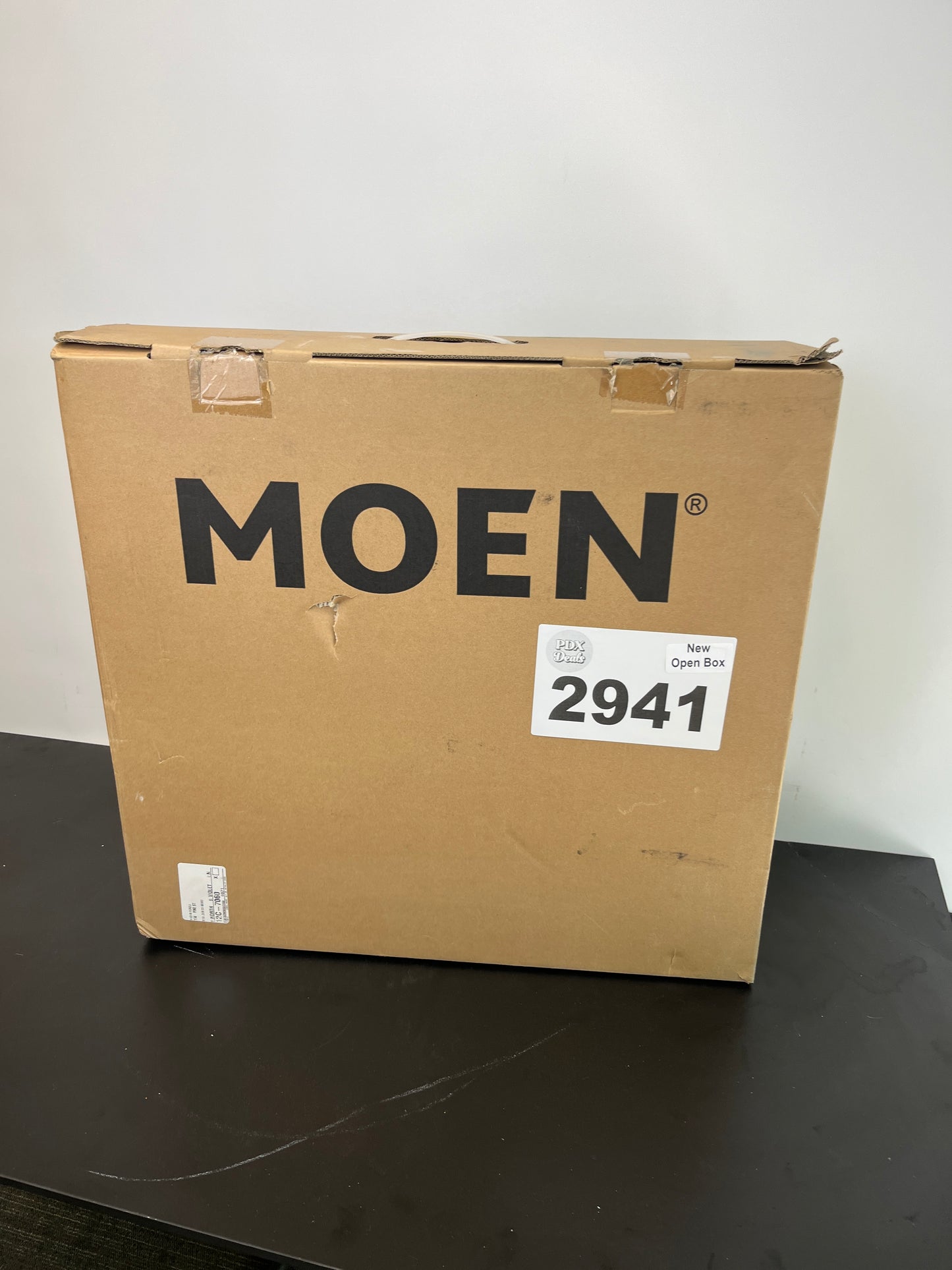 MOEN 5-SERIES ELONGATED - Retail $399