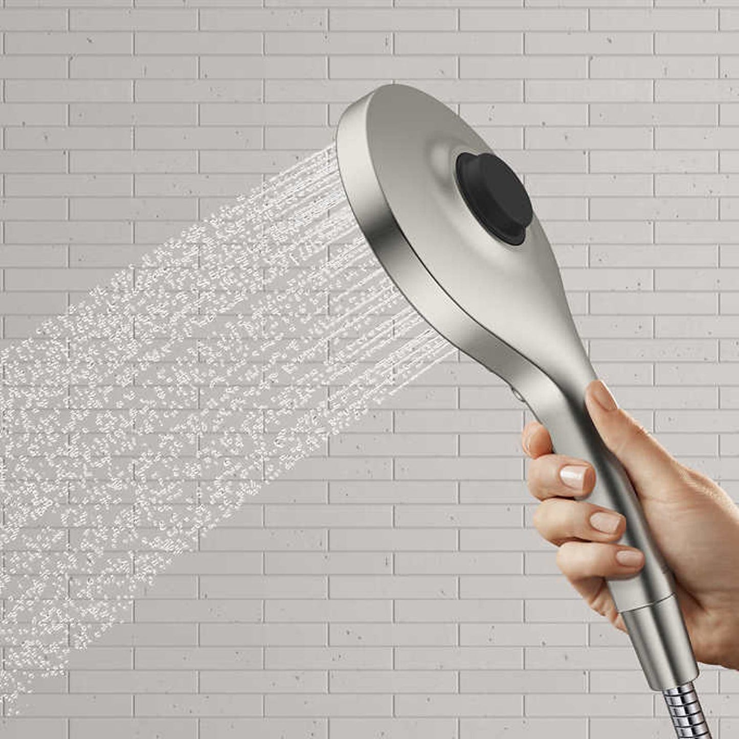 Costco - Kohler Prosecco Multifunction Handheld Shower Head - Retail $59