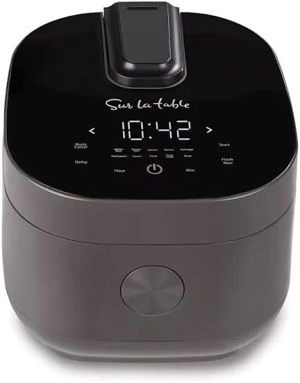 Sur La Table multifunctional Rice Cooker - Retail $79