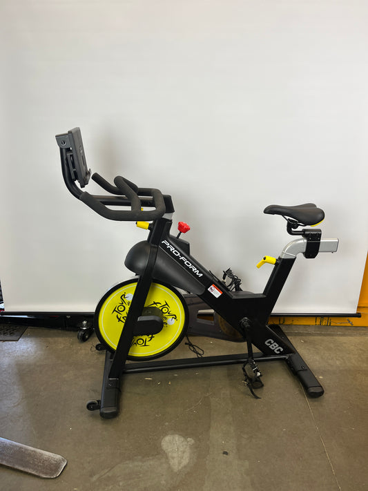 Costco - ProForm Tour De France CBC Smart Indoor Cycle - Retail $384