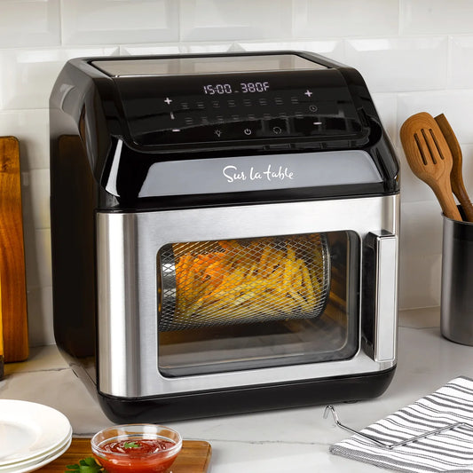 Sur La Table 13-Quart Air Fryer Oven - Retail $99