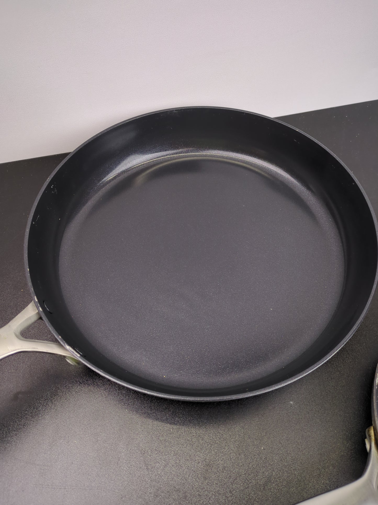 GREENPAN GP5 3PC FRYPAN - Retail $149