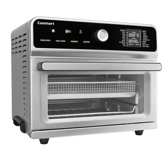 NEW - Cuisinart Digital Air Fryer Toaster Oven - Retail $189